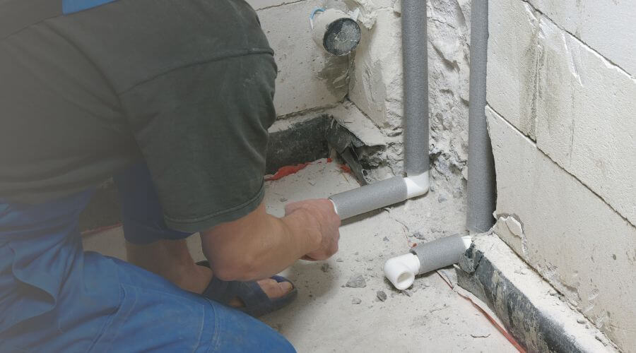 Expert burst pipe repair services in Sherman Oaks, CA