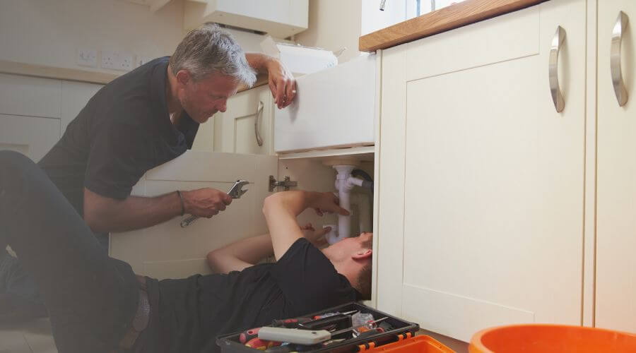 Professional burst pipe repair services in Sherman Oaks, CA